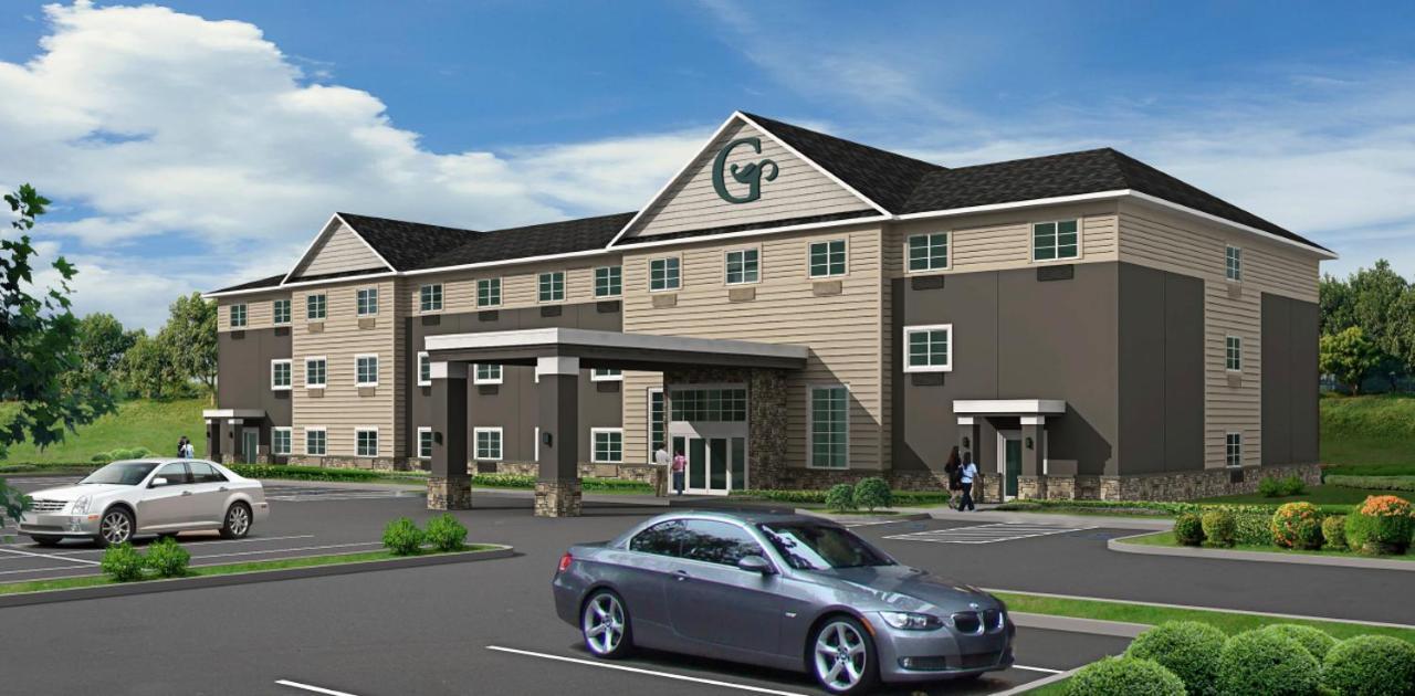 Grandstay Hotel & Suites Algona 외부 사진
