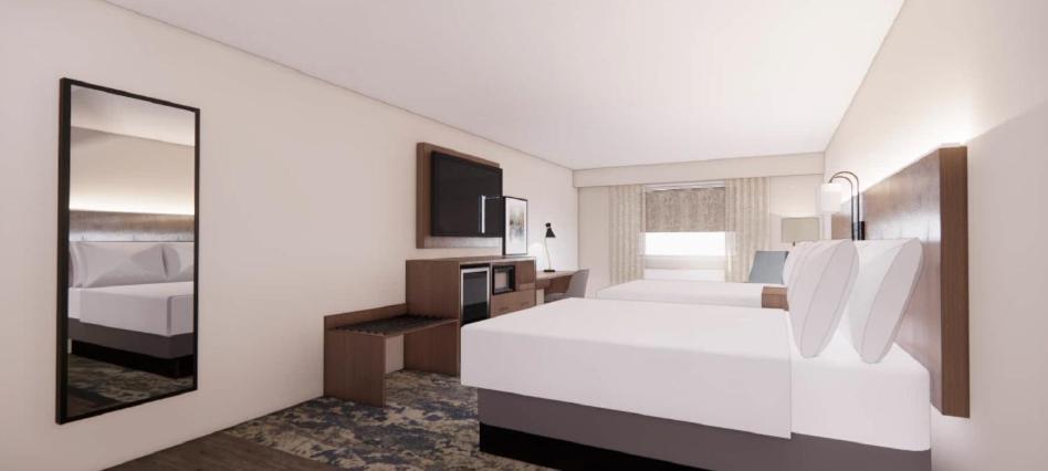Grandstay Hotel & Suites Algona 외부 사진