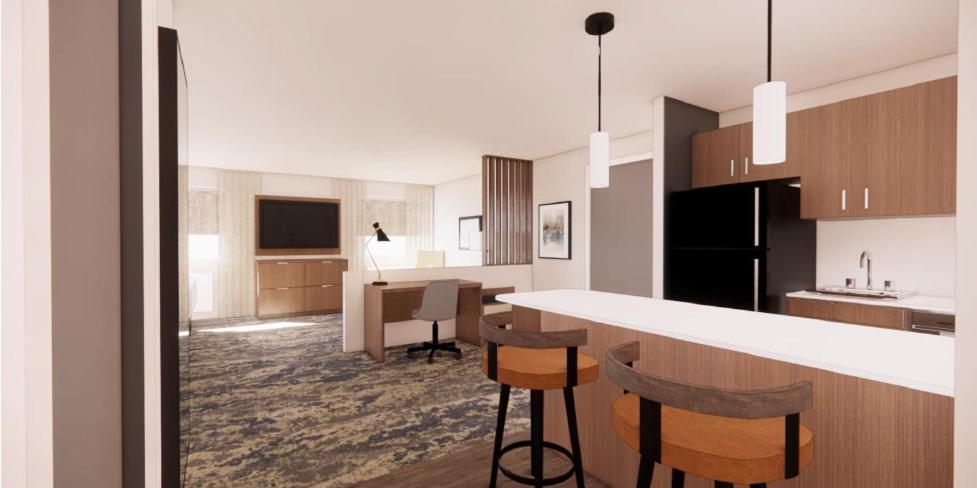 Grandstay Hotel & Suites Algona 외부 사진