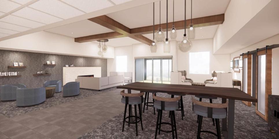 Grandstay Hotel & Suites Algona 외부 사진