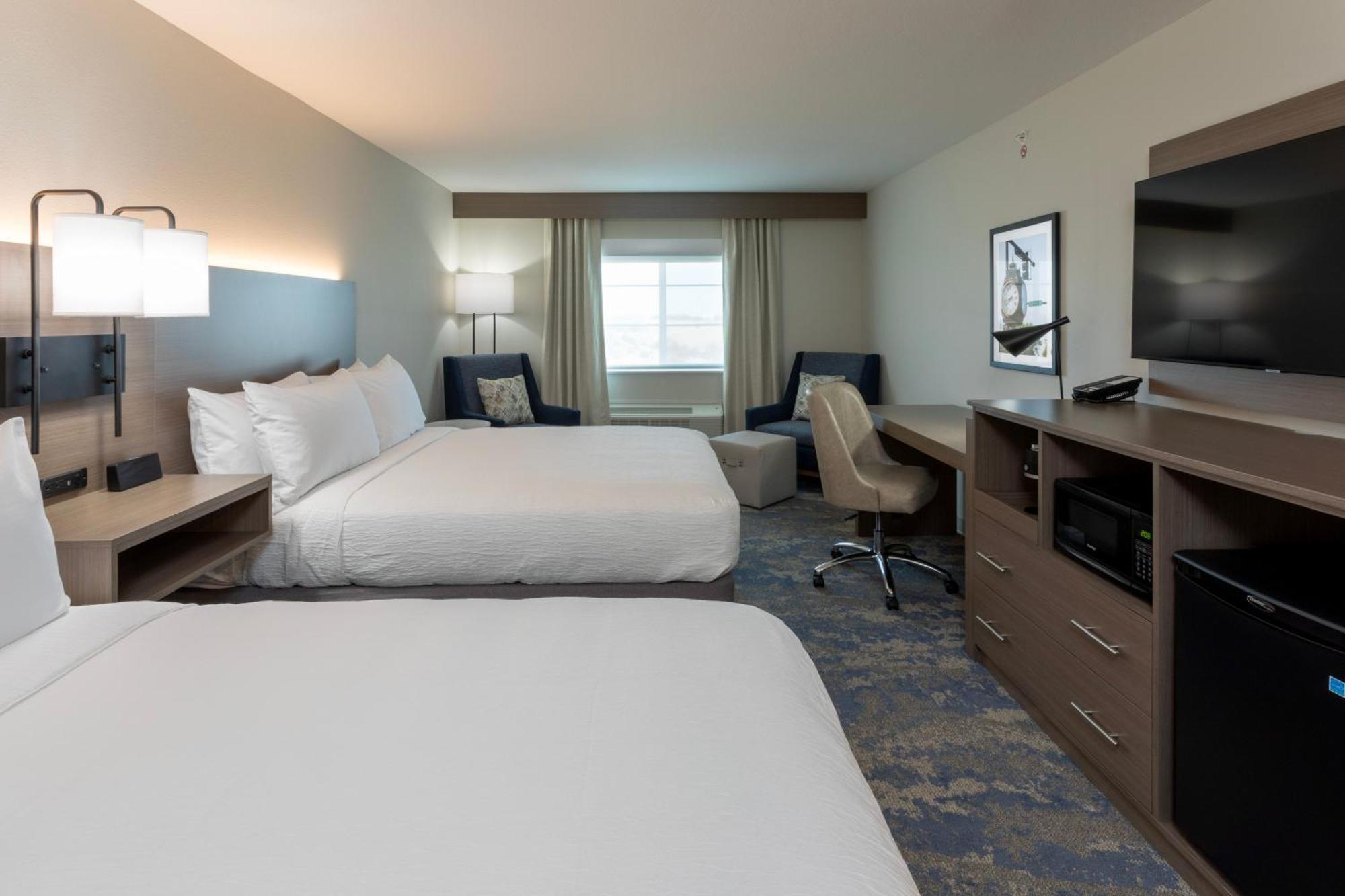Grandstay Hotel & Suites Algona 외부 사진