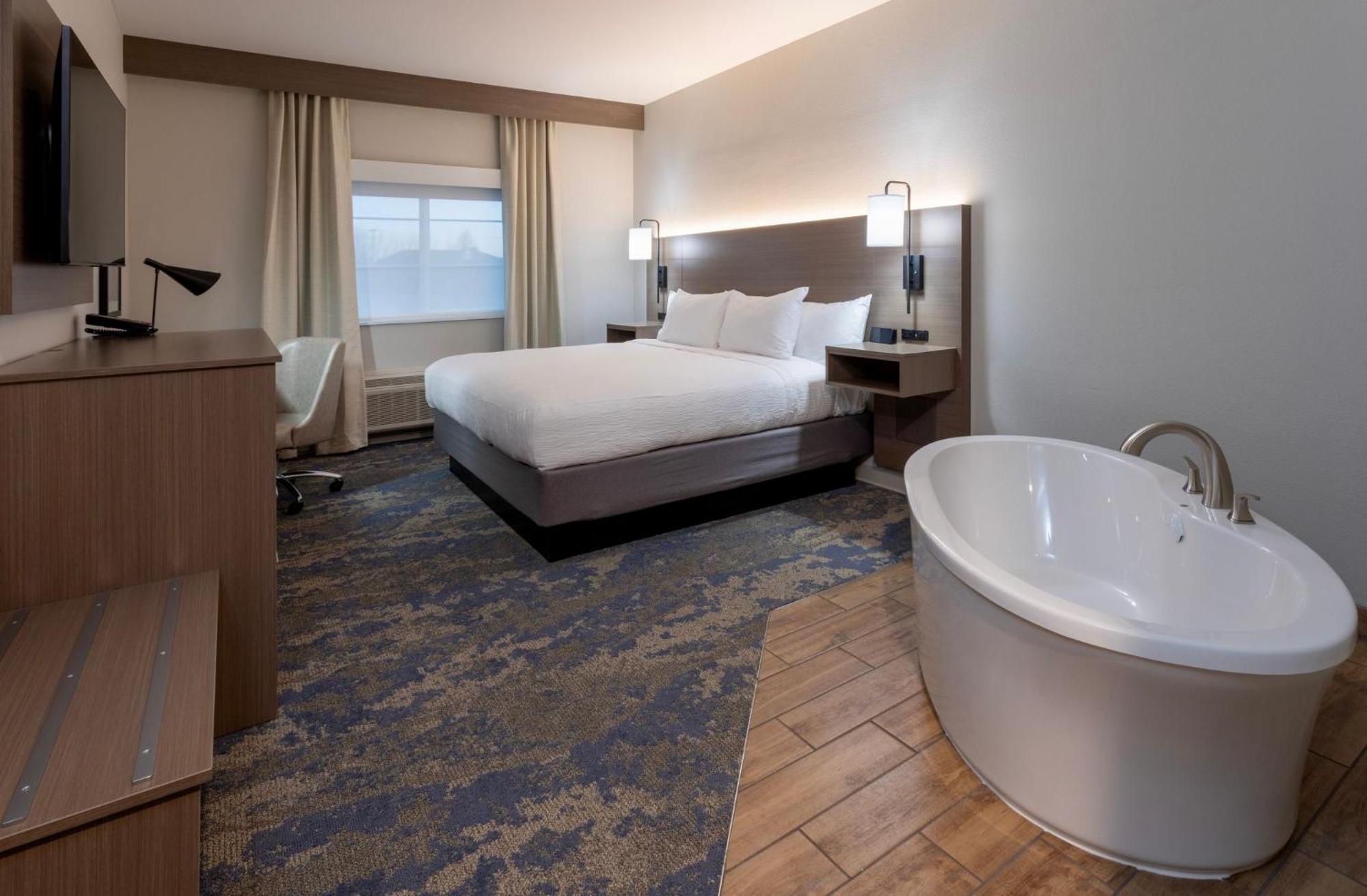 Grandstay Hotel & Suites Algona 외부 사진
