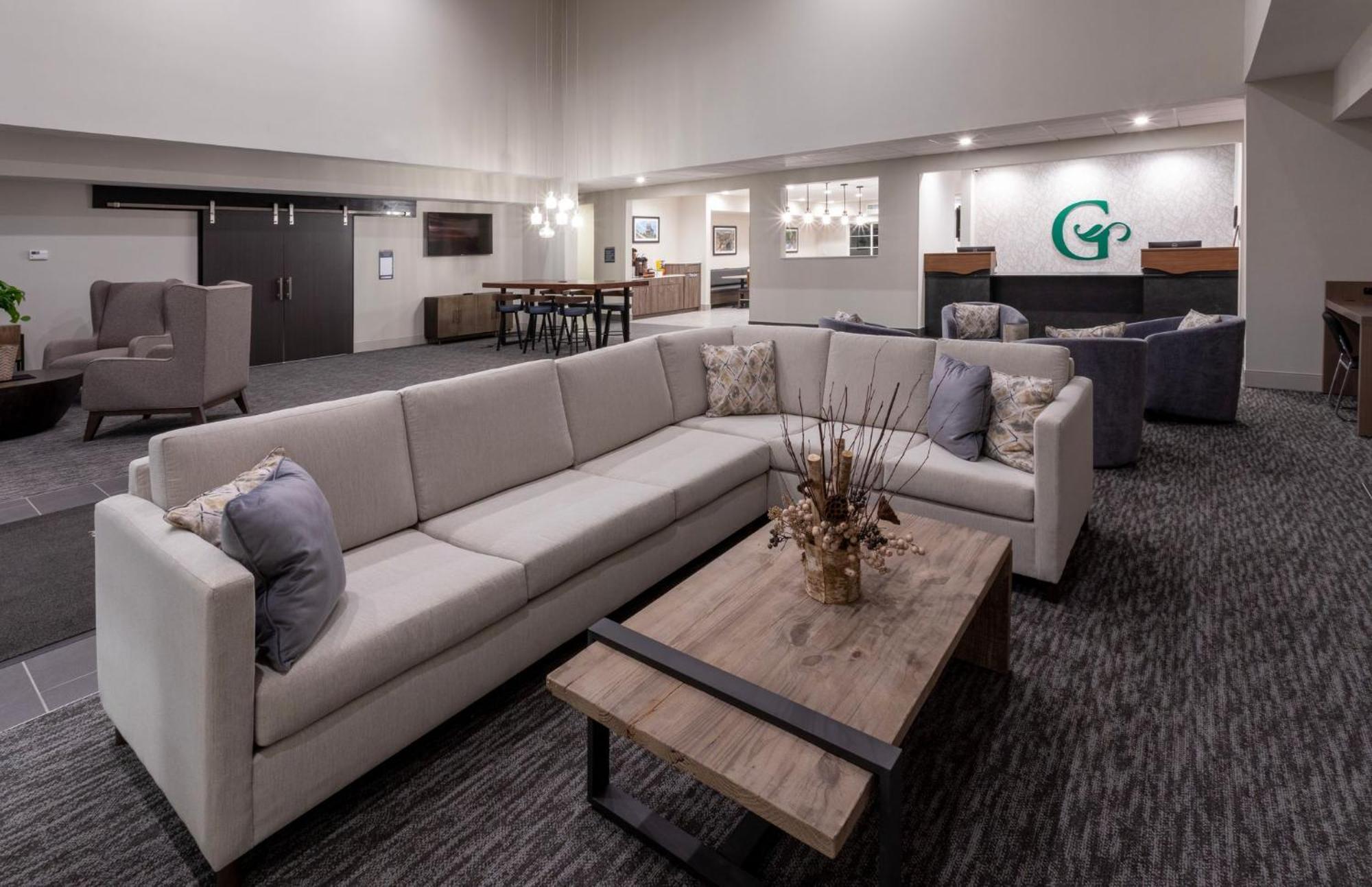 Grandstay Hotel & Suites Algona 외부 사진