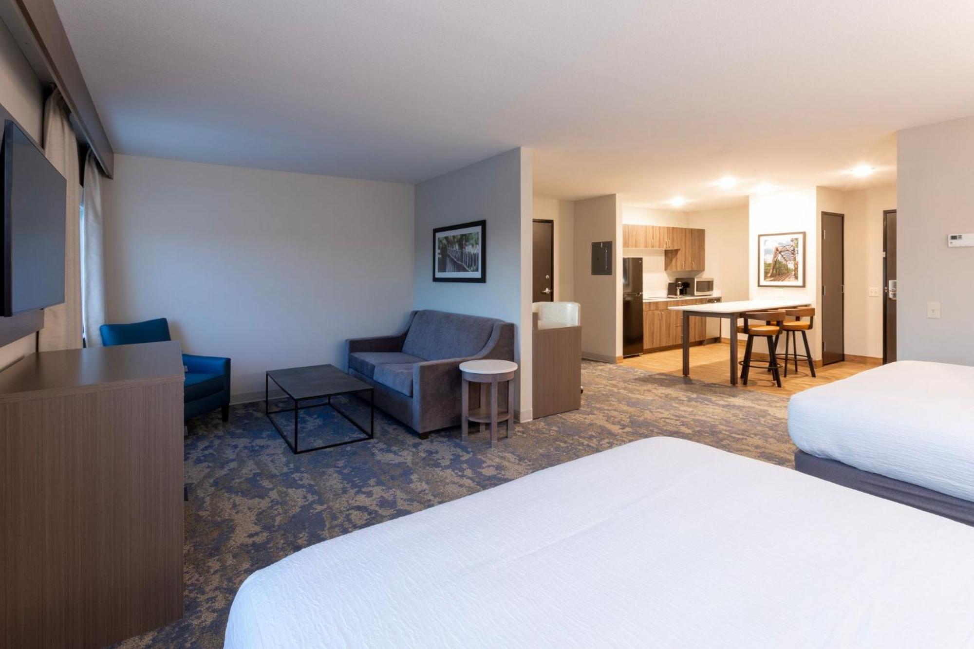 Grandstay Hotel & Suites Algona 외부 사진