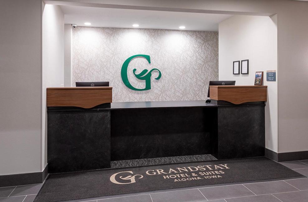 Grandstay Hotel & Suites Algona 외부 사진