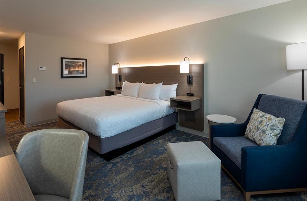 Grandstay Hotel & Suites Algona 외부 사진