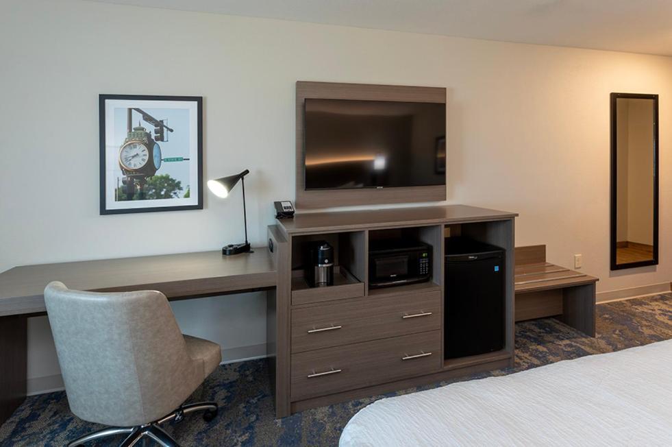 Grandstay Hotel & Suites Algona 외부 사진