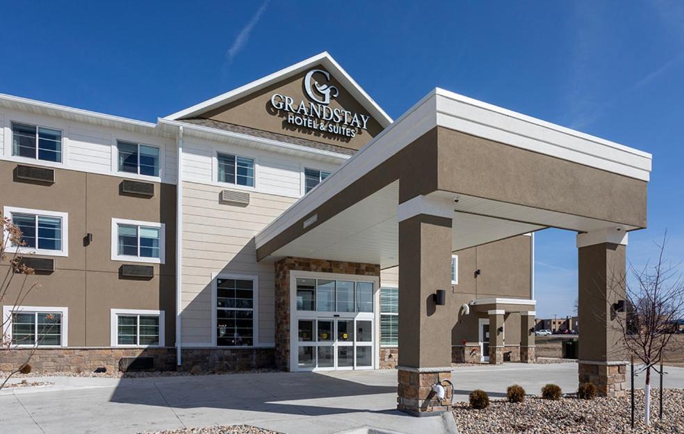 Grandstay Hotel & Suites Algona 외부 사진