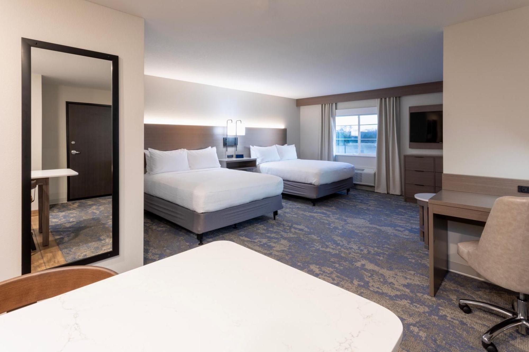 Grandstay Hotel & Suites Algona 외부 사진