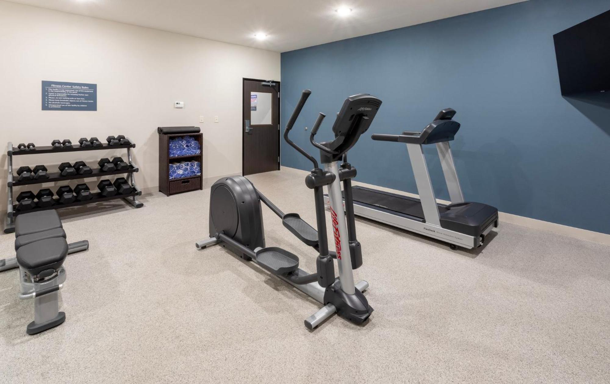 Grandstay Hotel & Suites Algona 외부 사진