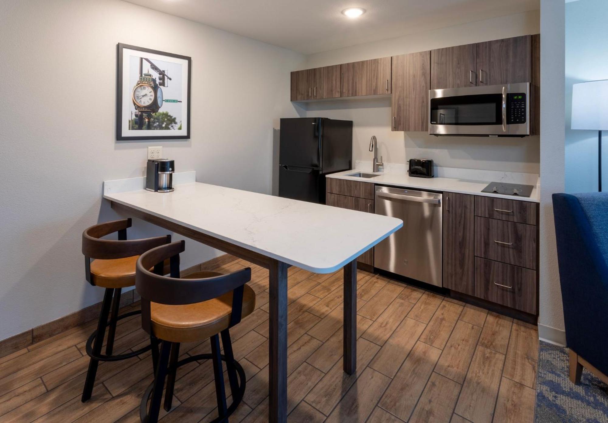 Grandstay Hotel & Suites Algona 외부 사진