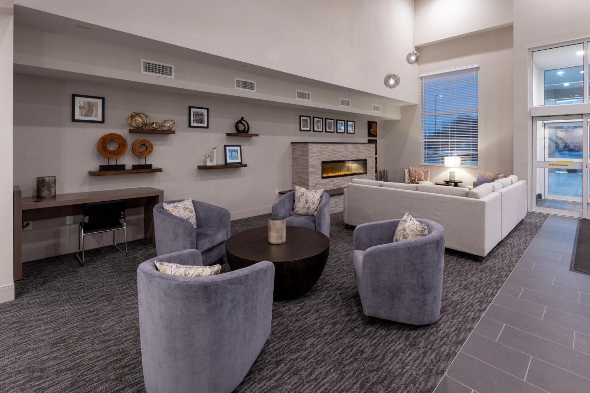 Grandstay Hotel & Suites Algona 외부 사진